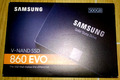 Samsung 860 EVO 500GB SATA 2,5 Zoll internes Solid-State-Laufwerk (SSD) schwarz. Neu