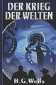 H. G. Wells: Der Krieg der Welten von Wells, Herber... | Buch | Zustand sehr gut