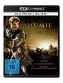 Die Mumie Trilogie 4K, 3 UHD-Blu-ray + 3 Blu-ray | Blu-ray | 2020
