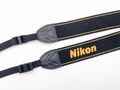 Nikon Gurt Original Schulter Riemen Kameragurt Neck Strap für Nikkor Digital