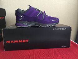 Mammut T Aegility Low Damen Multifunktionsschuhe Gr: wählbar neu in Karton