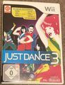 Just Dance 3 (Nintendo Wii, 2014)