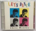 CHRIS MONTEZ - LET'S DANCE - BILDSCHEIBE - CD