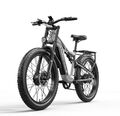 Shengmilo 2000W E-Bike Mountainbike 26 Zoll Elektrofahrrad 48V SAMSUNG Fatbike