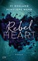 Rebel Heart | Vi Keeland (u. a.) | Deutsch | Taschenbuch | 304 S. | 2020 | LYX