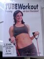 Tube Workout - Aerobic - Fitness Training mit  Fitnessband -  DVD - Neu & OVP 