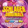Schlager Originale - Die Unvergesslichen Hits der 70er, 80er & 90er 2 CD NEU OVP