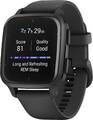 Garmin Venu SQ2 Music Schwarz-Schiefergrau Smartwatch  Herzfrequenz