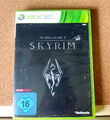 The Elder Scrolls V-Skyrim (Microsoft Xbox 360, 2011)