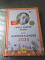 Mein Gartenkalender 2023 von Wolf-Dieter Storl Portofrei! 