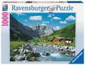 Ravensburger Puzzle Karwendelgebirge, Österreich 19216
