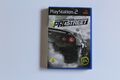Playstation 2 PS2 Spiel Need for Speed Pro Street