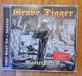 CD   Grave Digger   masterpieces 