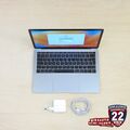 Apple MacBook Air 13 Zoll (128GB SSD Core i5 8. Gen, 3,60GHz, 8GB) Spacegrau