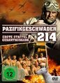 Pazifikgeschwader 214 - Staffel 1 Gesamtausgabe (Folge 1-12)  [6 DVDs] - Gregory