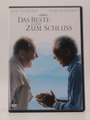 DVD Das Beste kommt zum Schluss mit Morgan Freeman und Jack Nicholson