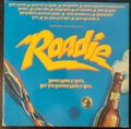 2 Lp's 33 laps movie soundtracks " Roadie" Perfect! Rare! Alice Cooper, Blondie,
