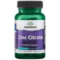 Swanson Zink Citrat 30 mg - 60 Kapseln (19,67 EUR/100 g)