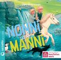 Nonni und Manni | Jón Svensson | Island-Abenteuer | Audio-CD | Jewelcase | 2017