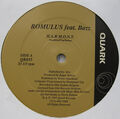 Romulus Feat. Bazz H.A.R.M.O.N.Y. Vinyl Single 12inch Quark