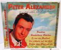 PETER ALEXANDER + CD + Vergiss mich nicht so schnell + 20 kultige Songs /12