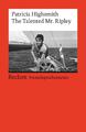 The Talented Mr. Ripley | Patricia Highsmith | Taschenbuch | 436 S. | Englisch