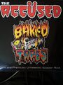 THE ACCUSED - Baked Tapes LP Punk Hardcore Thrash Seattle The Accüsed unreleased
