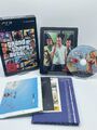 PS3 Spiel Sony Playstation 3 Grand Theft Auto V GTA 5 Special Edition SAMMLER