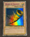 Yugioh Horn of Heaven MRD-130 Ultra selten VERBLASST!