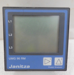 UMG96RM-E-RCM, Janitza