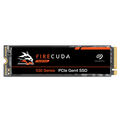 Seagate FireCuda 530 - SSD - intern - M.2 2280 - PCIe 4.0 x4 (NVMe)	