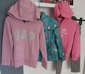 🎀  GAP Disney VAIANA Gr 110-116 Hoodie Frühlingsjacke Pullover GEPFLEGT 🎀