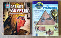 Was ist was Bd. 70 Das alte Ägypten / Wissen mit Durchblick Die Pyramiden Buch