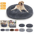 Hundebett Schlafplatz Hunde Kuschelbett Katzenbett Hundekissen Katze 60-100cm