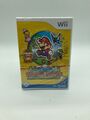 Nintendo Wii Super Mario Paper Red Strips NEU Sealed