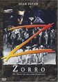 Zorro - Der Mann mit den zwei Gesichtern | DVD | Zustand sehr gut