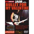 Roadrock International Lick Library: Jam With Bullet For My Valentine DVD, CD