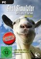 Goat Simulator: Ziegen-Simulator PC Download Vollversion Steam Code Email
