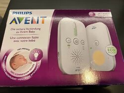 Philips AVENT SCD502 DECT Babyfone