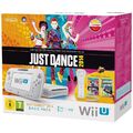 Nintendo Wii U - Konsole 8 GB #weiß Just Dance 2014 Basic Pack mit OVP