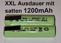 Akku für Remington HC-363C HC-5150 Haarschneider Bartschneider 1200mAh Saustark!