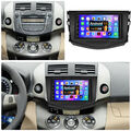 Für Toyota RAV4 2006-2012 Android 13.0 Autoradio Mit GPS Navi WIFI RDS FM 1+32G