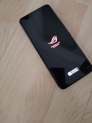 ASUS ROG Phone 6 AI2201 - 256GB - Phantom Black (Ohne Simlock) (Dual SIM)