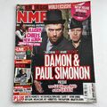NME Dezember 2006 The Good The Bad & The Queen My Chemical Romance und mehr...