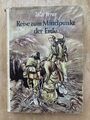 Reise zum Mittelpunkt der Erde, Jules Verne, Kinderbuchverlag DDR 1955