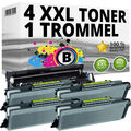 XXL TONER Kartuschen kompatibel Brother TN-3230 TN-3280 TN-3170 DR-3200 HL 5340D