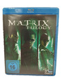 Matrix - The Complete Trilogy - Blu-ray - 3 Disc`s - FSK 16