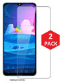 2x Panzerfolie für Samsung Galaxy A40 A41 A50 A51 Schutzglas Displayschutz Glas