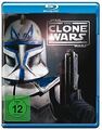 Star Wars - The Clone Wars [Blu-ray] von Filoni, Dave | DVD | Zustand gut