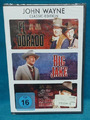 Eldorado, Big Jake und die vier Söhne... DVD. FSK 16. Neu Ovp.